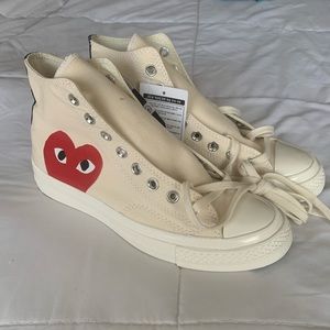 Comme Des Garçon x Converse